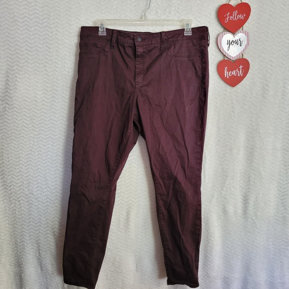 Universal Threads Pants - Universal Threads High Rise Jeggings